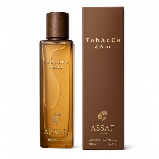 Tobacco Jam - Assaf