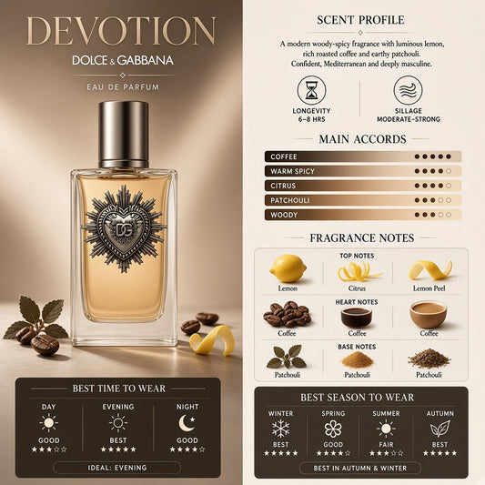 Devotion Pour Homme - Dolce&Gabbana