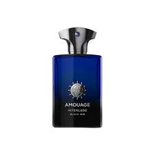 Amouage Interlude Black Iris