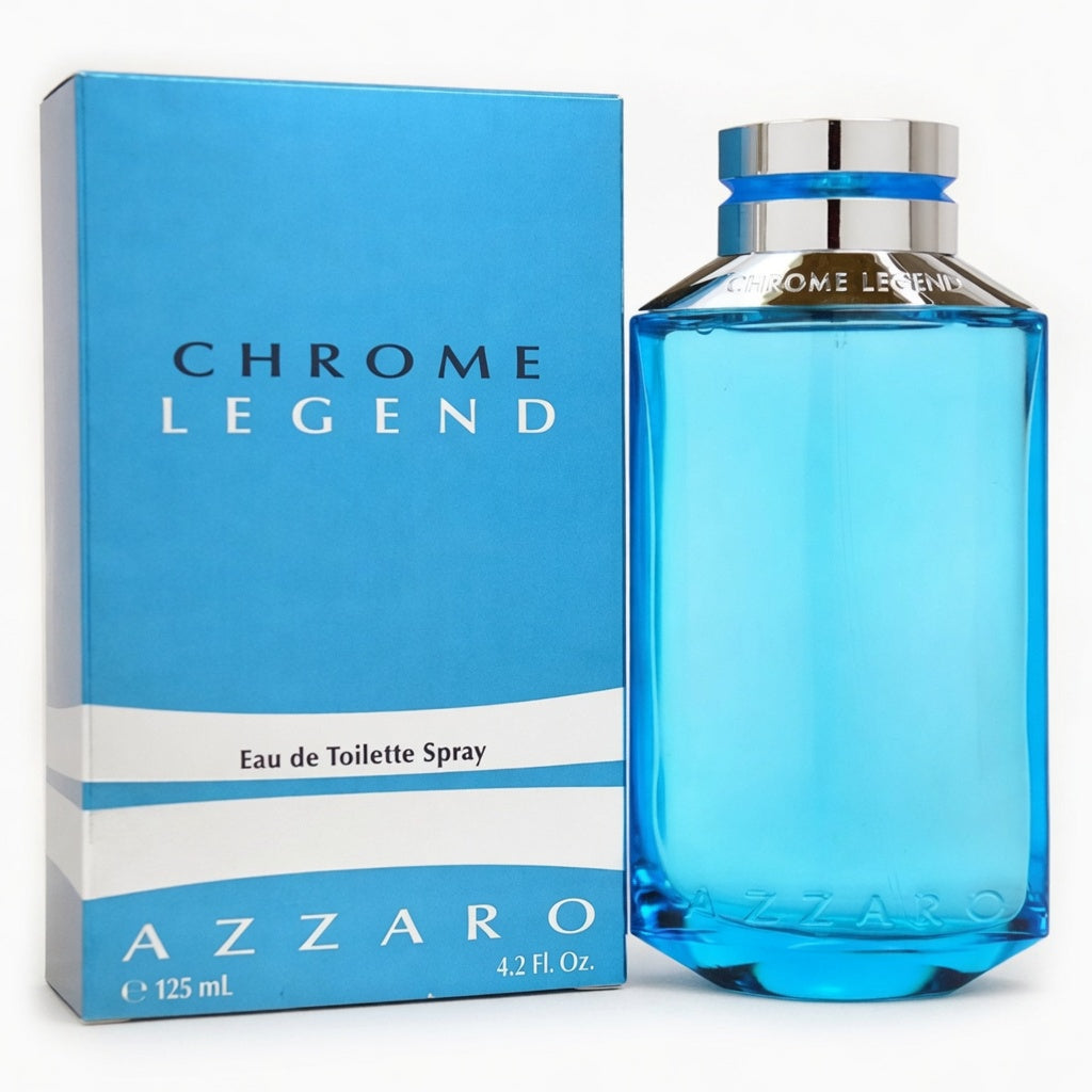 Chrome Legend - Azzaro