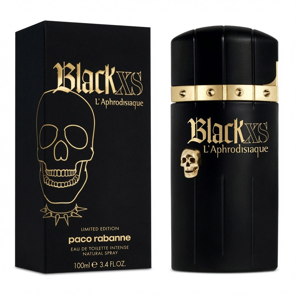 Black XS L'Aphrodisiaque EDP - Paco Rabanne