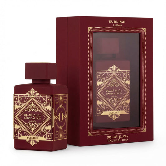 Bade'e Al Oud Sublime EDP - Lattafa