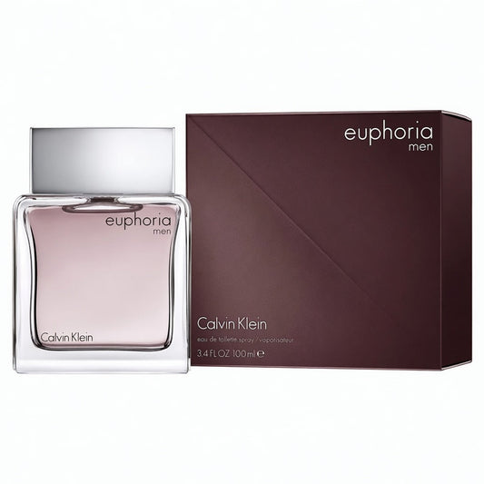 Euphoria For Men EDT - Calvin Klein
