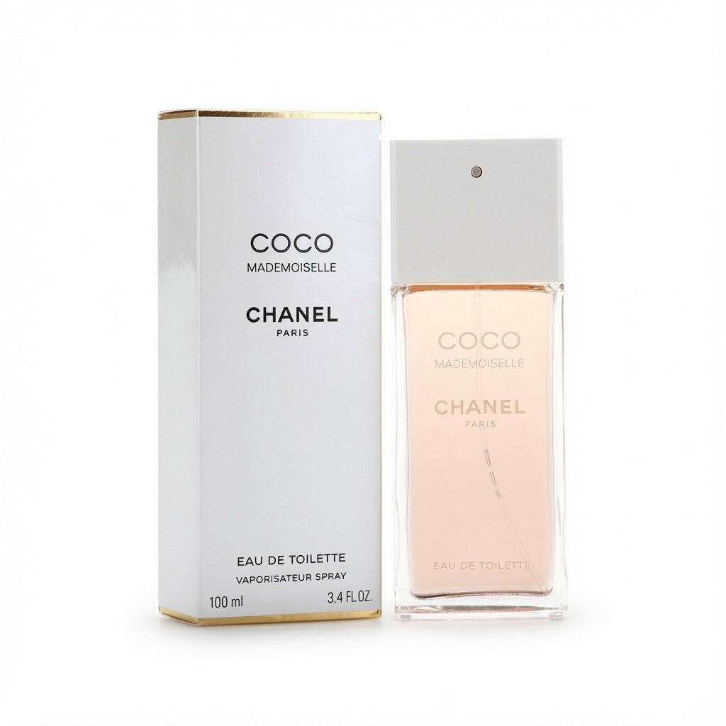 Coco Mademoiselle Eau de Toilette - Chanel