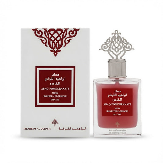 Abaq Pomegranate Musk - Ibrahim Al Qurashi