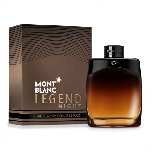 Legend Night EDP - Montblanc