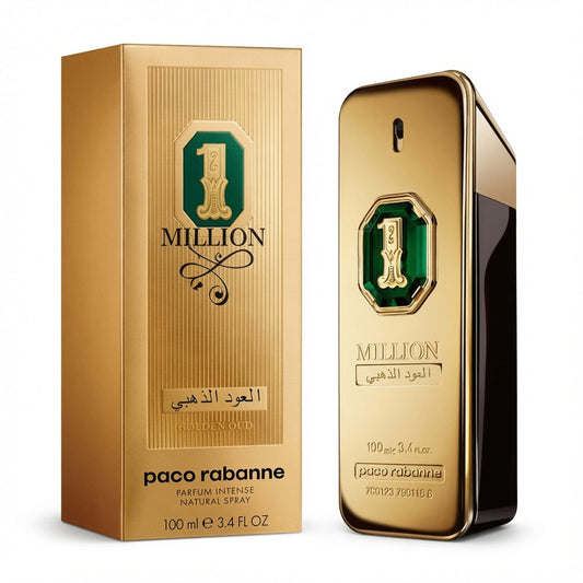 One Million Golden Oud EDP - Paco Rabanne
