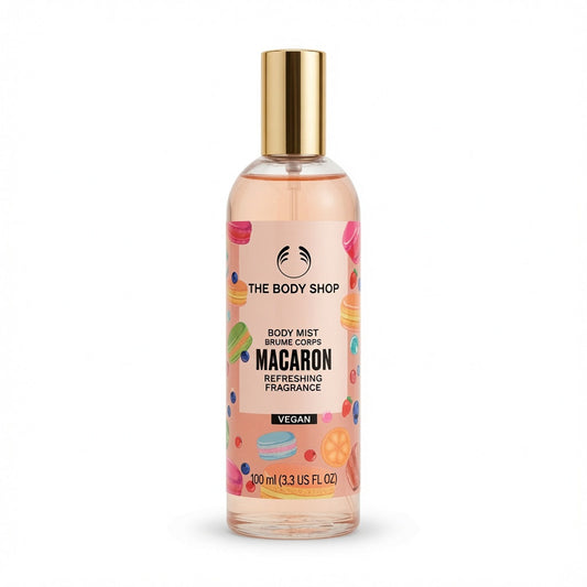 Macaron - The Body Shop