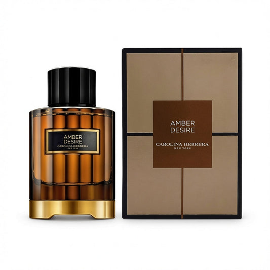 Amber Desire - Carolina Herrera