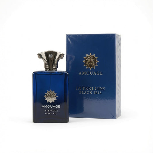 Interlude Black Iris - Amouage