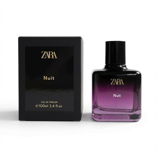 Nuit EDP - Zara