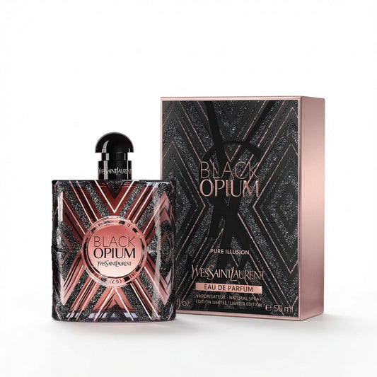 Black Opium Pure Illusion - YSL