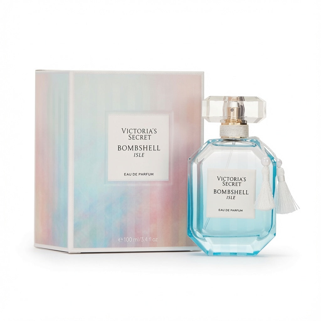 Bombshell Isle - Victoria's Secret