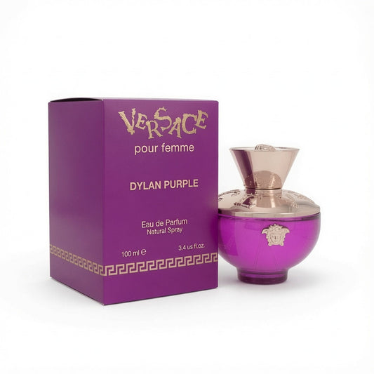 Pour Femme Dylan Purple - Versace