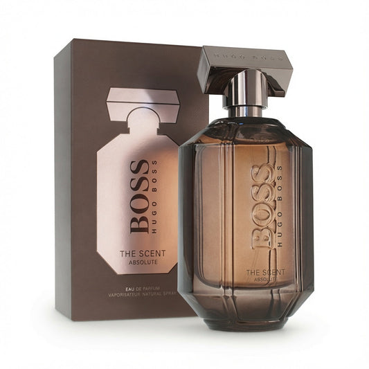 Boss The Scent Absolute For Her - Hugo Boss