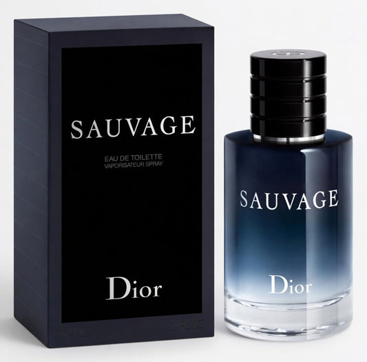 Sauvage EDT - Dior
