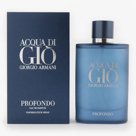 Acqua di Giò Profondo - Giorgio Armani