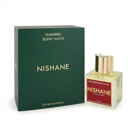 Nishane Hundred Silent Ways Extrait de Parfum - Nishane