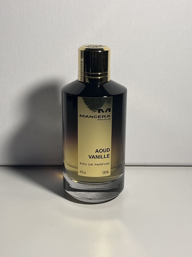 Aoud Vanilla EDP - Mancera