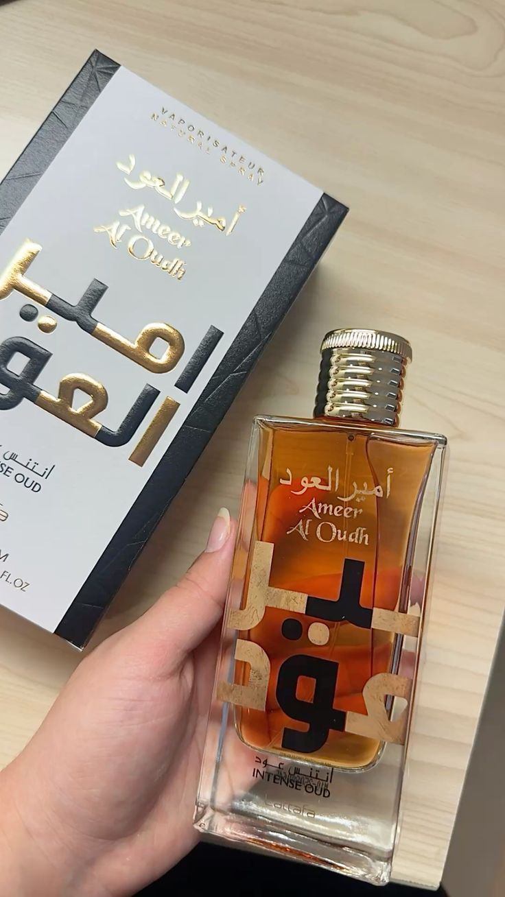 Ameer Al Oudh - Lattafa
