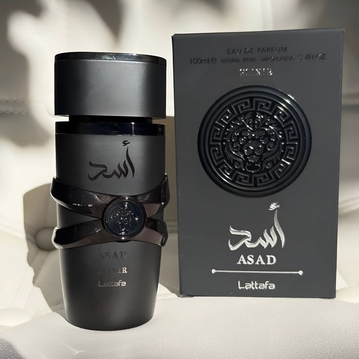 Asad Elixir - Lattafa