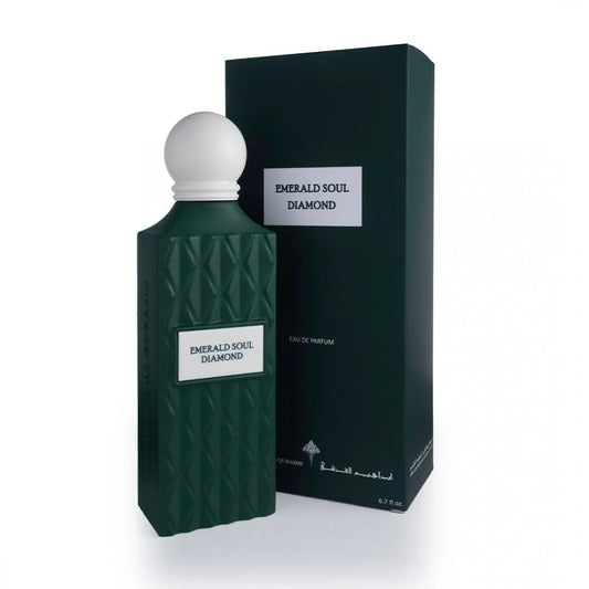 Emerald Soul Diamond – Ibrahim Al Qurashi