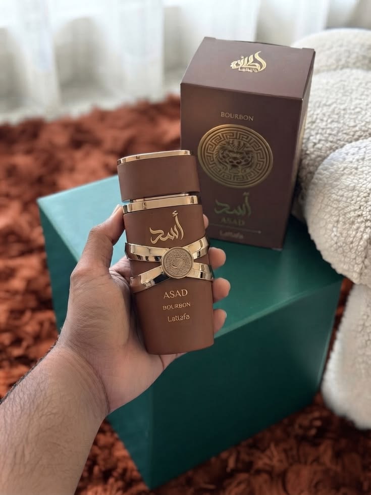 Asad Bourbon Perfumes - Lattafa