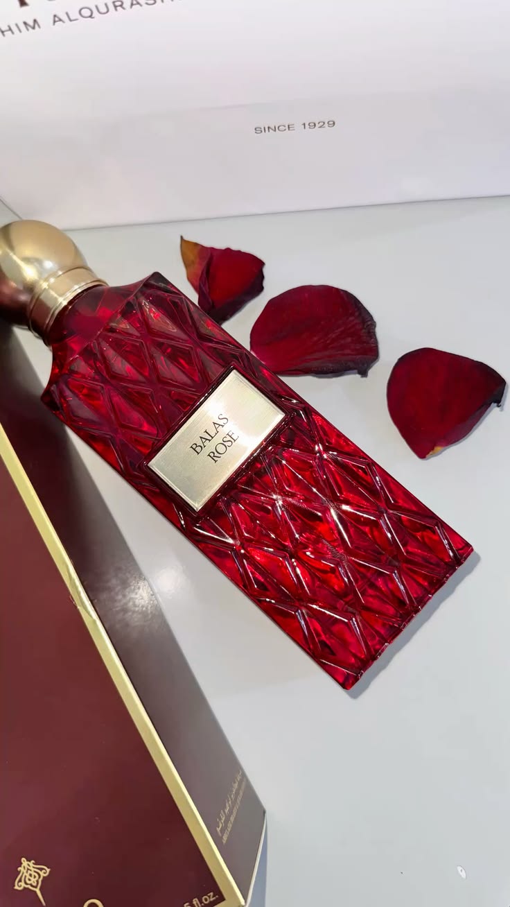 Balas Rose – Ibrahim Al Qurashi