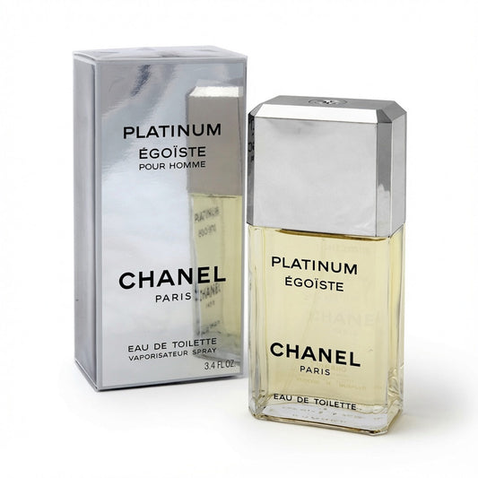 Egoiste Platinum Chanel for Men - Chanel