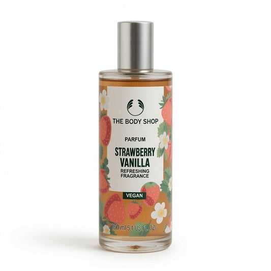 Strawberry Vanilla - The Body Shop