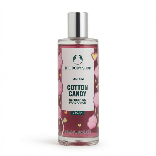 Cotton Candy - The Body Shop