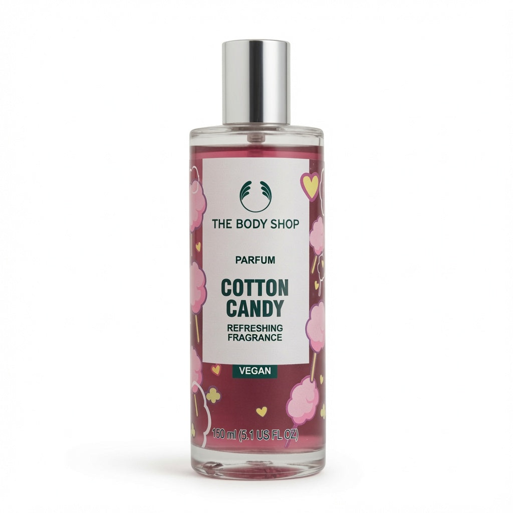 Cotton Candy - The Body Shop