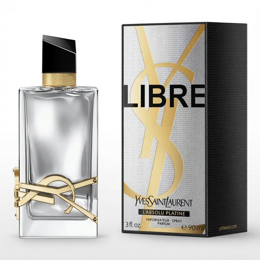 Libre L'Absolu Platine EDP - YSL