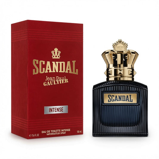 Scandal Pour Homme Intense for men - Jean Paul Gaultier