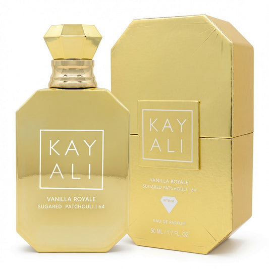 Kayali Vanilla Royale Sugared Patchouli | 64 - Kayali