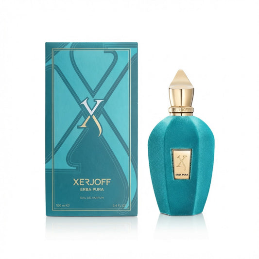Erba Pura EDP - Xerjoff