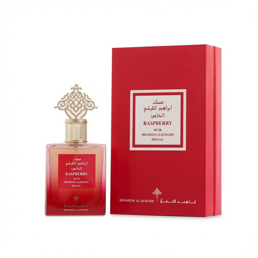 Raspberry Musk - Ibrahim Al Qurashi
