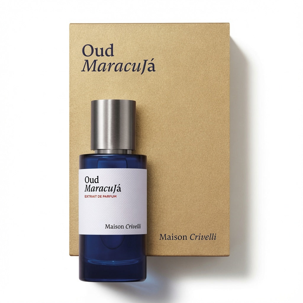 Oud Maracujá - Maison Crivelli