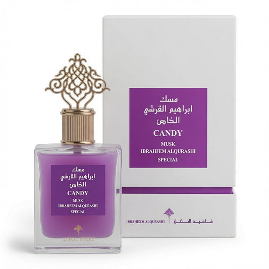 Candy Musk - Ibrahim Al Qurashi