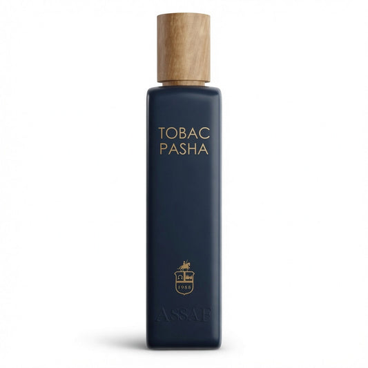 Tobac Pasha - Assaf