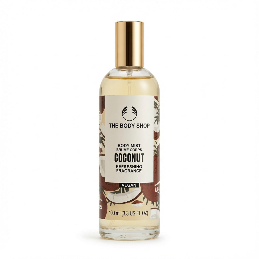 Coconut - The Body Shop