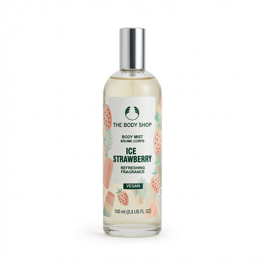 Ice Strawberry - The Body Shop