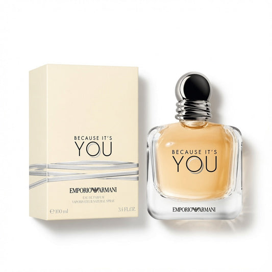 Because It's You EDP - Emporio Armani