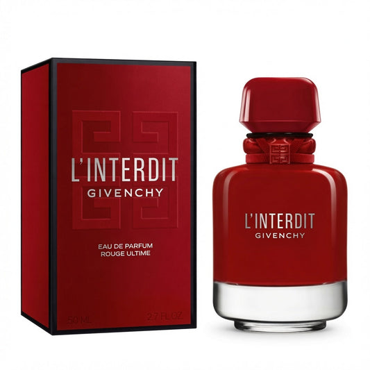 L'Interdit Rouge Ultime EDP - Givenchy