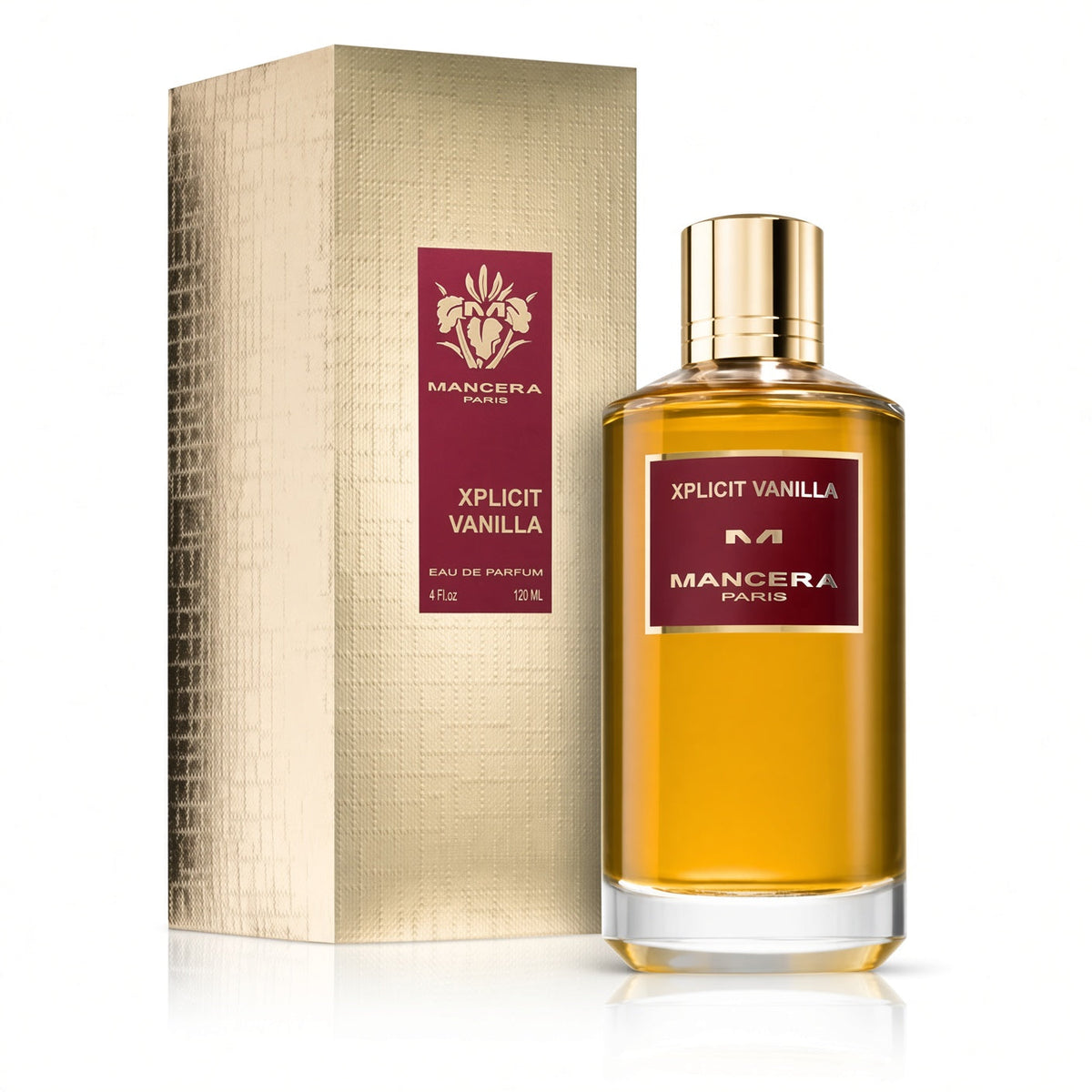 Xplicit Vanilla - Mancera