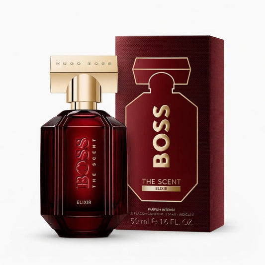 Boss The Scent Elixir for Women - Hugo Boss