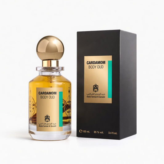 Cardamom Body Oud – Abdul Samad Al Qurashi