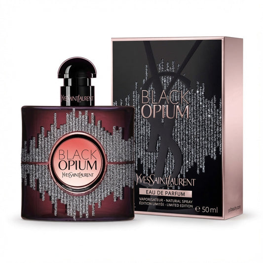 Black Opium Sound Illusion (Music) EDP - YSL