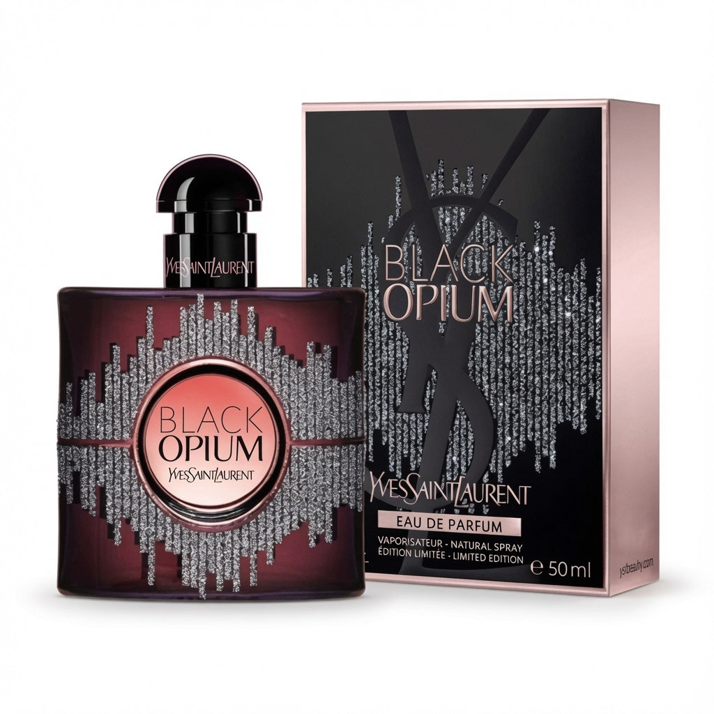 Black Opium Sound Illusion (Music) EDP - YSL