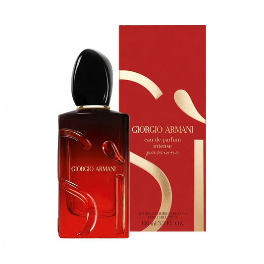 Sì Passione Intense New Edition EDP - Giorgio Armani